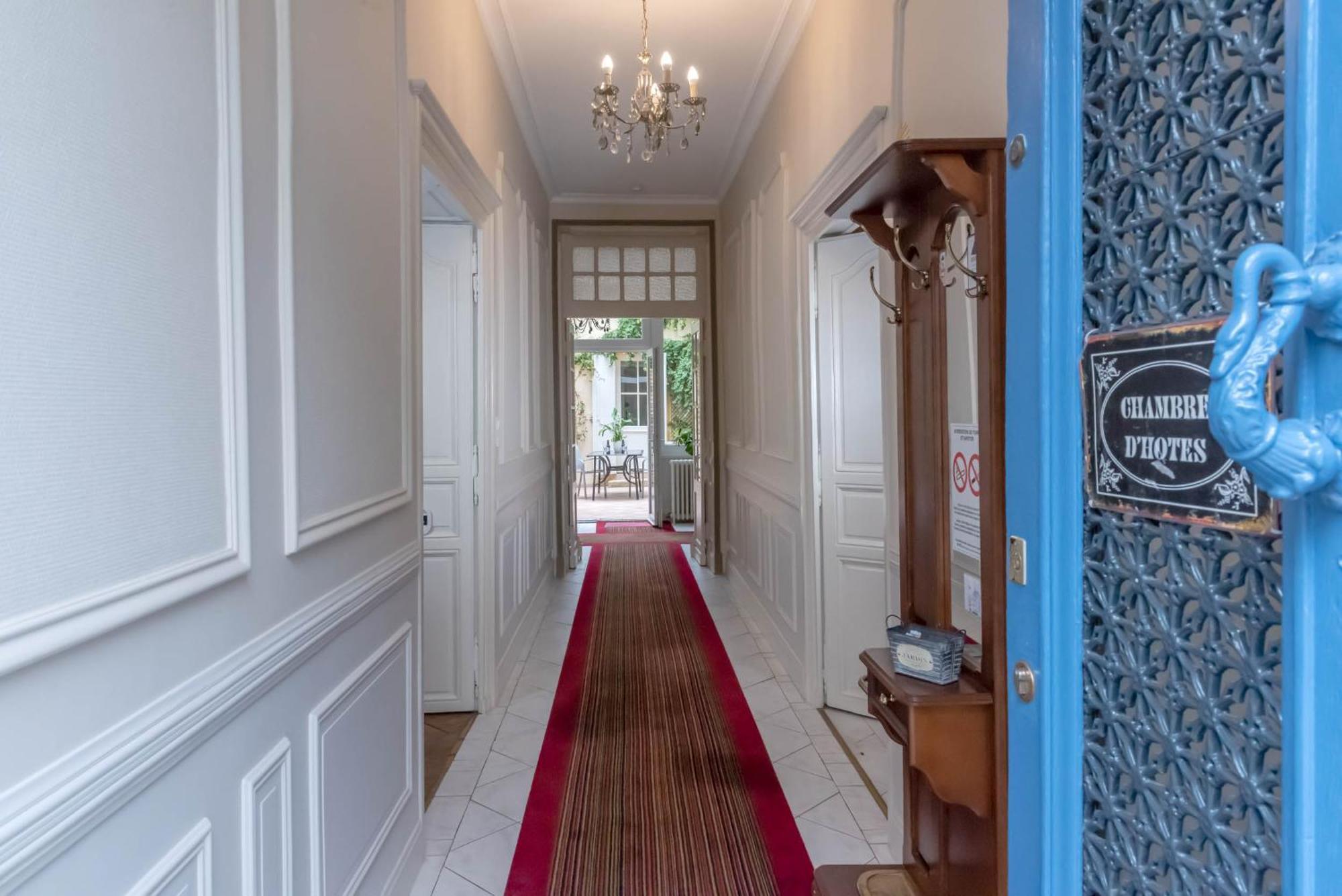 La Maison Duffour Chambres D'Hotes Avec Petit Dejeuner Tonneins Esterno foto