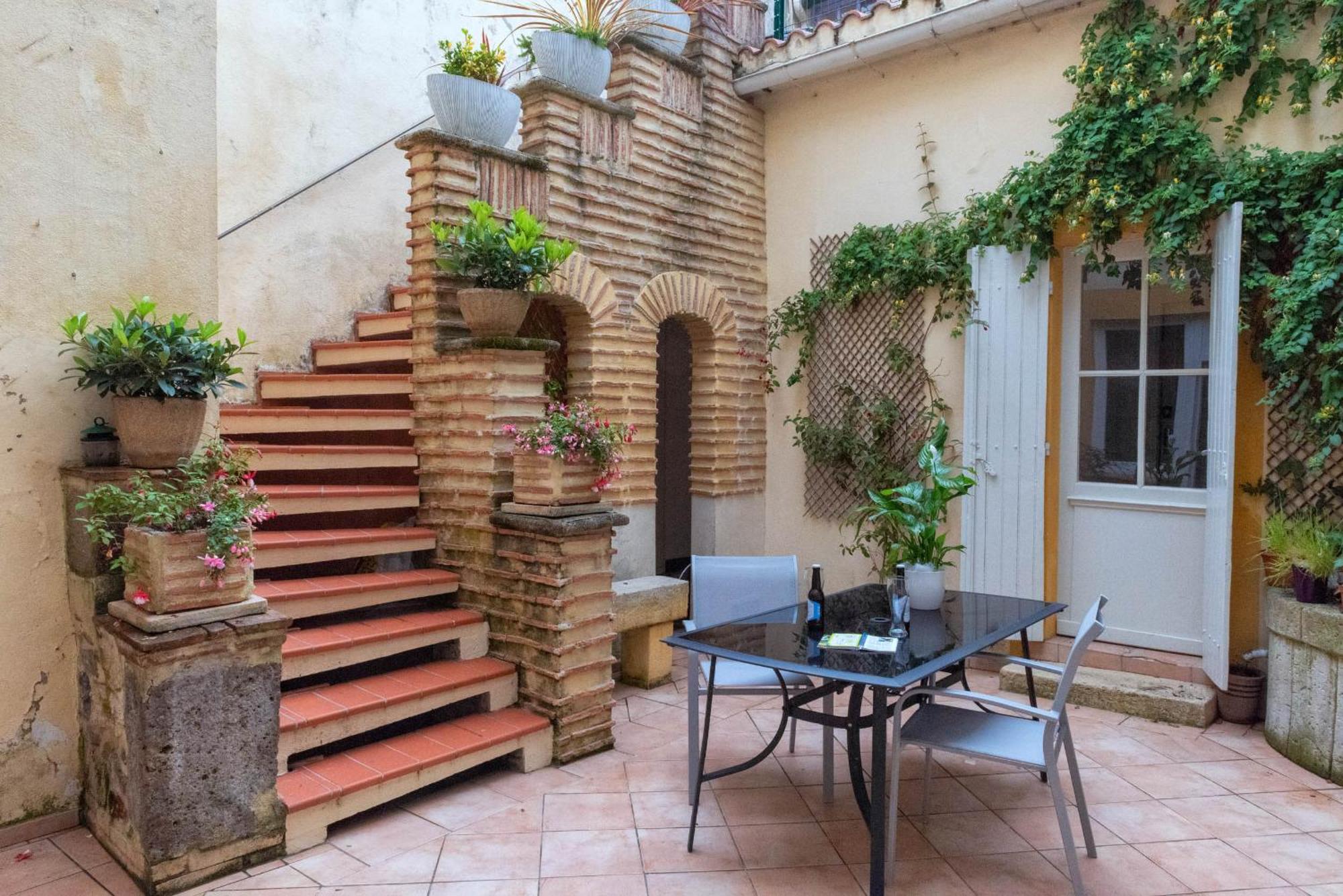 La Maison Duffour Chambres D'Hotes Avec Petit Dejeuner Tonneins Esterno foto