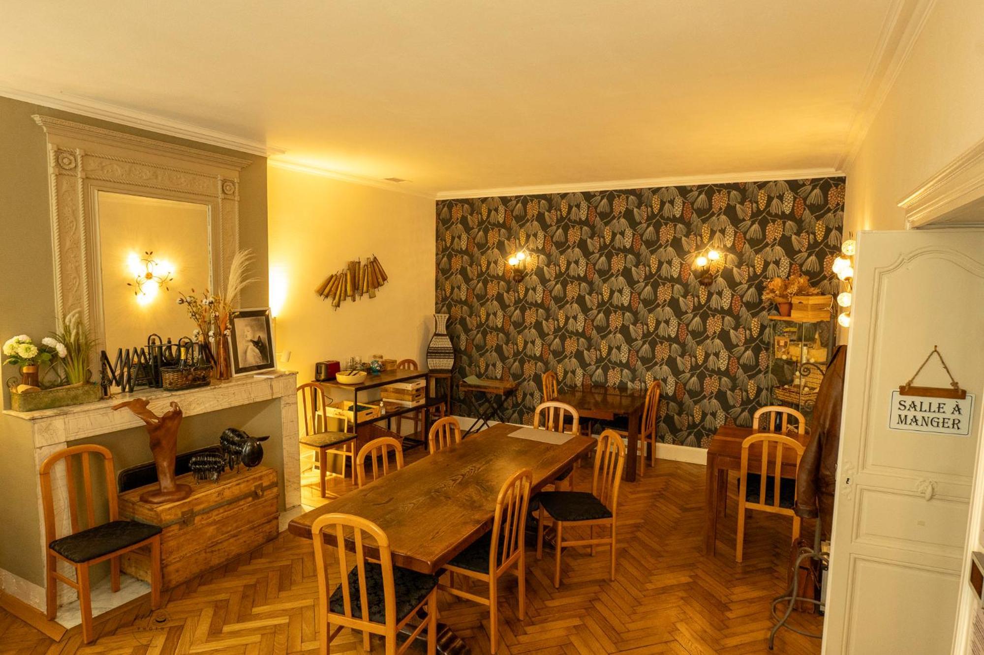 La Maison Duffour Chambres D'Hotes Avec Petit Dejeuner Tonneins Esterno foto