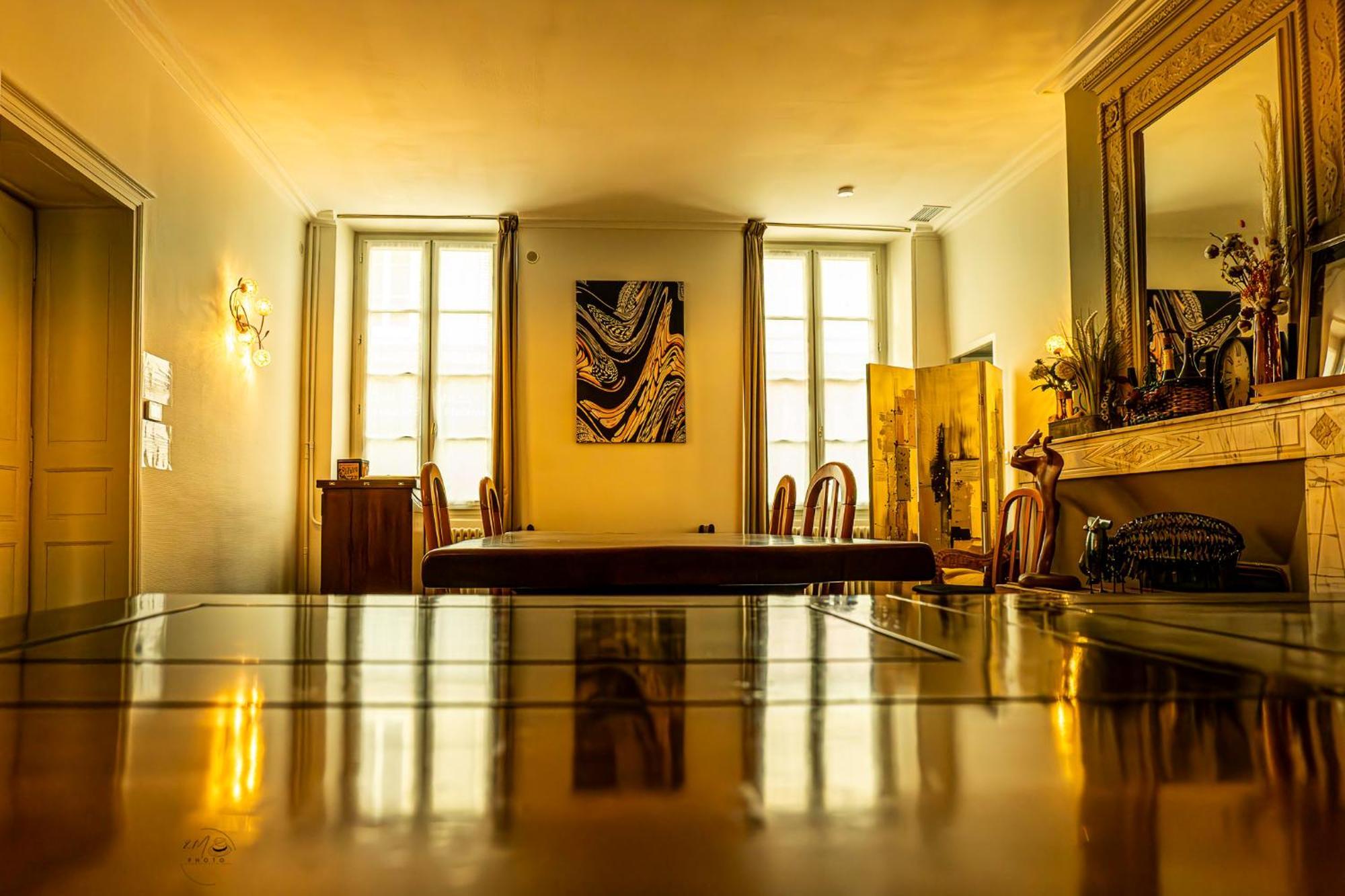 La Maison Duffour Chambres D'Hotes Avec Petit Dejeuner Tonneins Esterno foto