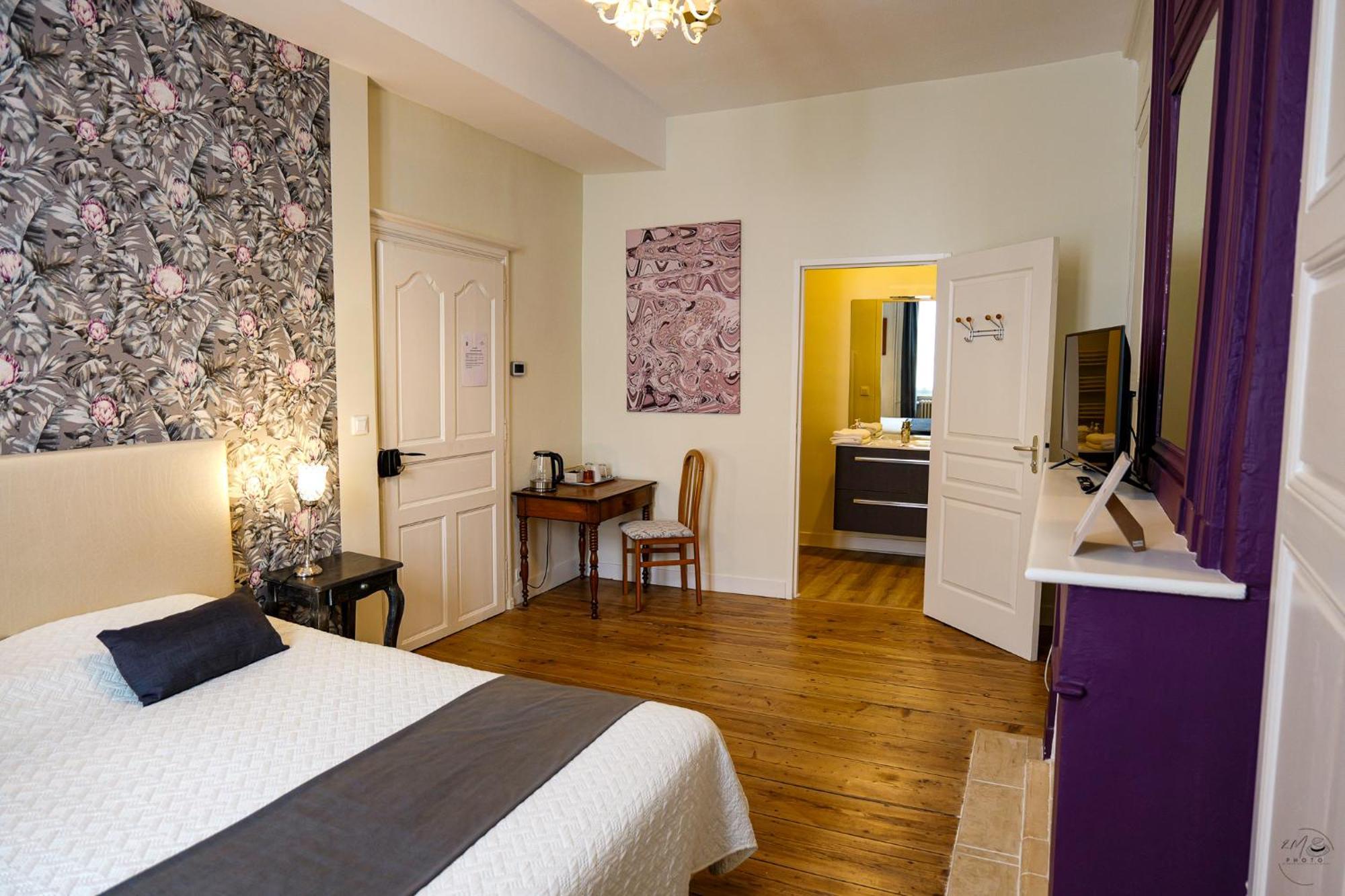 La Maison Duffour Chambres D'Hotes Avec Petit Dejeuner Tonneins Esterno foto