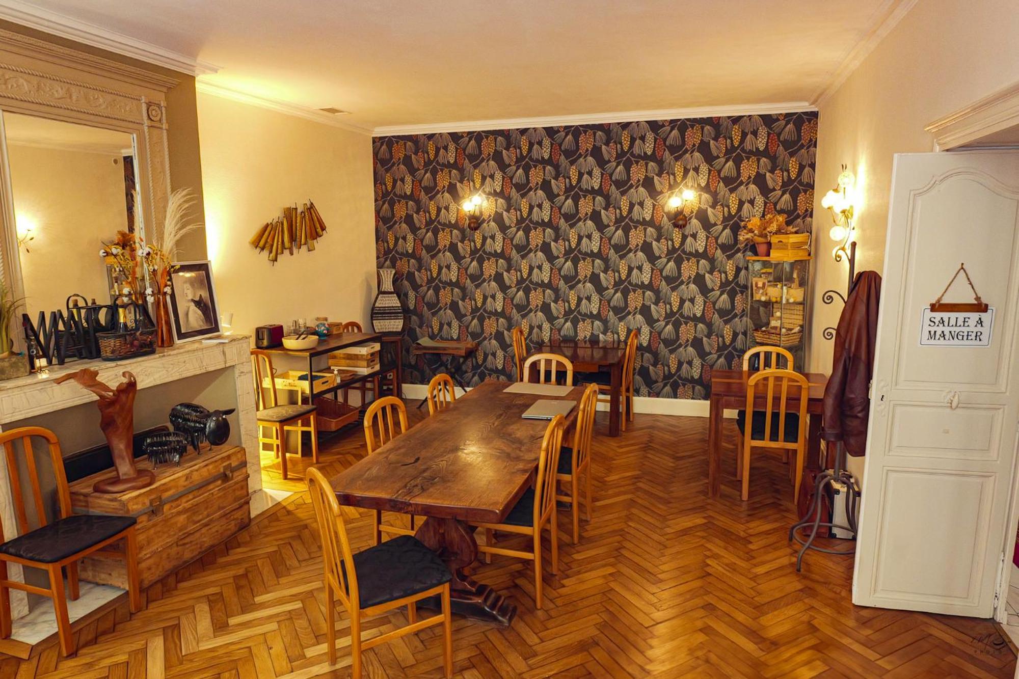La Maison Duffour Chambres D'Hotes Avec Petit Dejeuner Tonneins Esterno foto